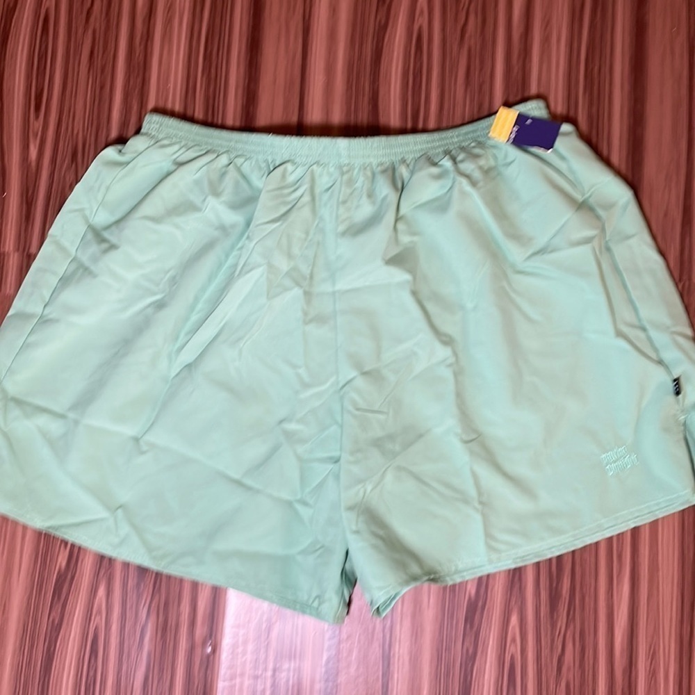 Nwt Moving Comfort Running Shorts Size Large